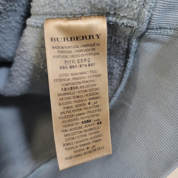 Burberry Hoodie - Picture 10 of 10